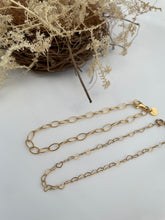 chain circles bracelet