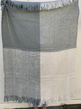 Throw/Blanket grey