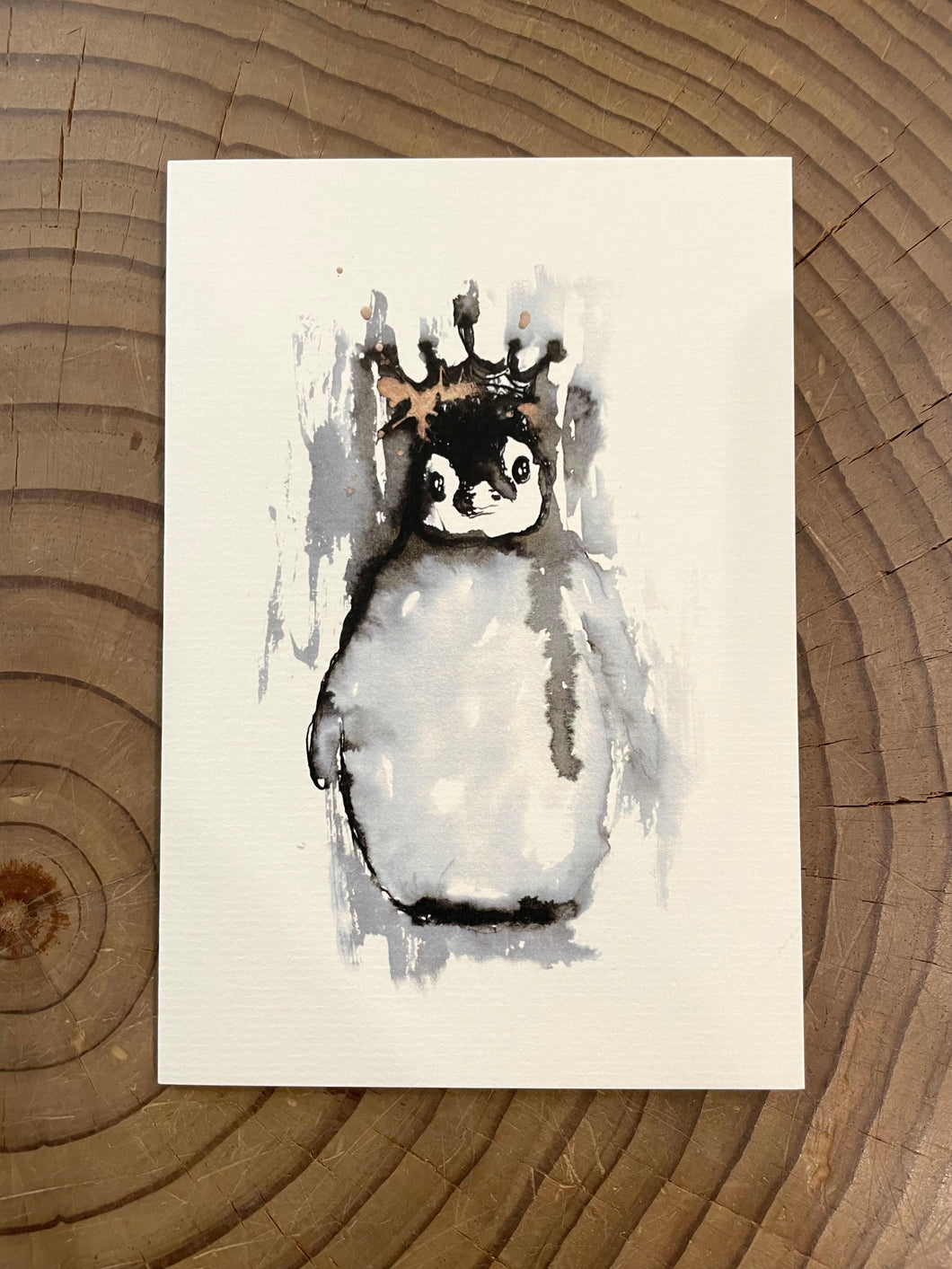 Greetings card