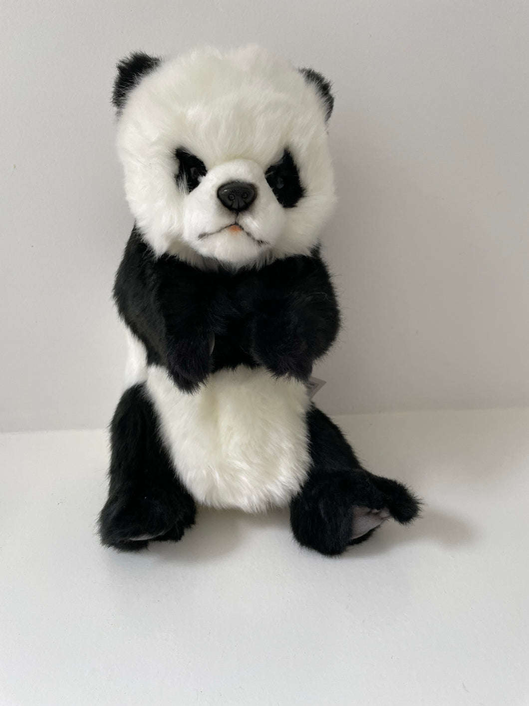 Hansa puppet panda