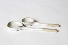 Ceramic spoon