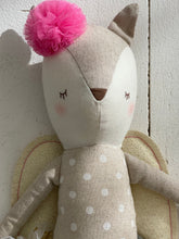 Merry angel deer doll