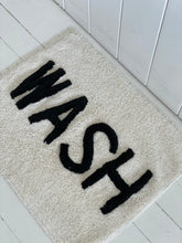 wash bathmat
