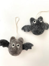 felt bat set of 2