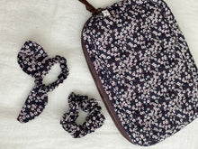 Liberty navy printed set