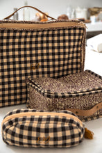 Emile et Ida Soft checkers Suitcase