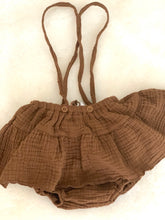 mon bebe - overhall bloomer skirt