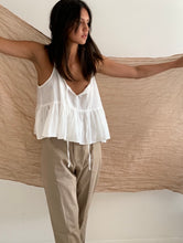 Cotton scarf