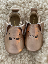 Emile et Ida  - baby shoe gold