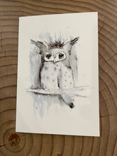 Greetings card