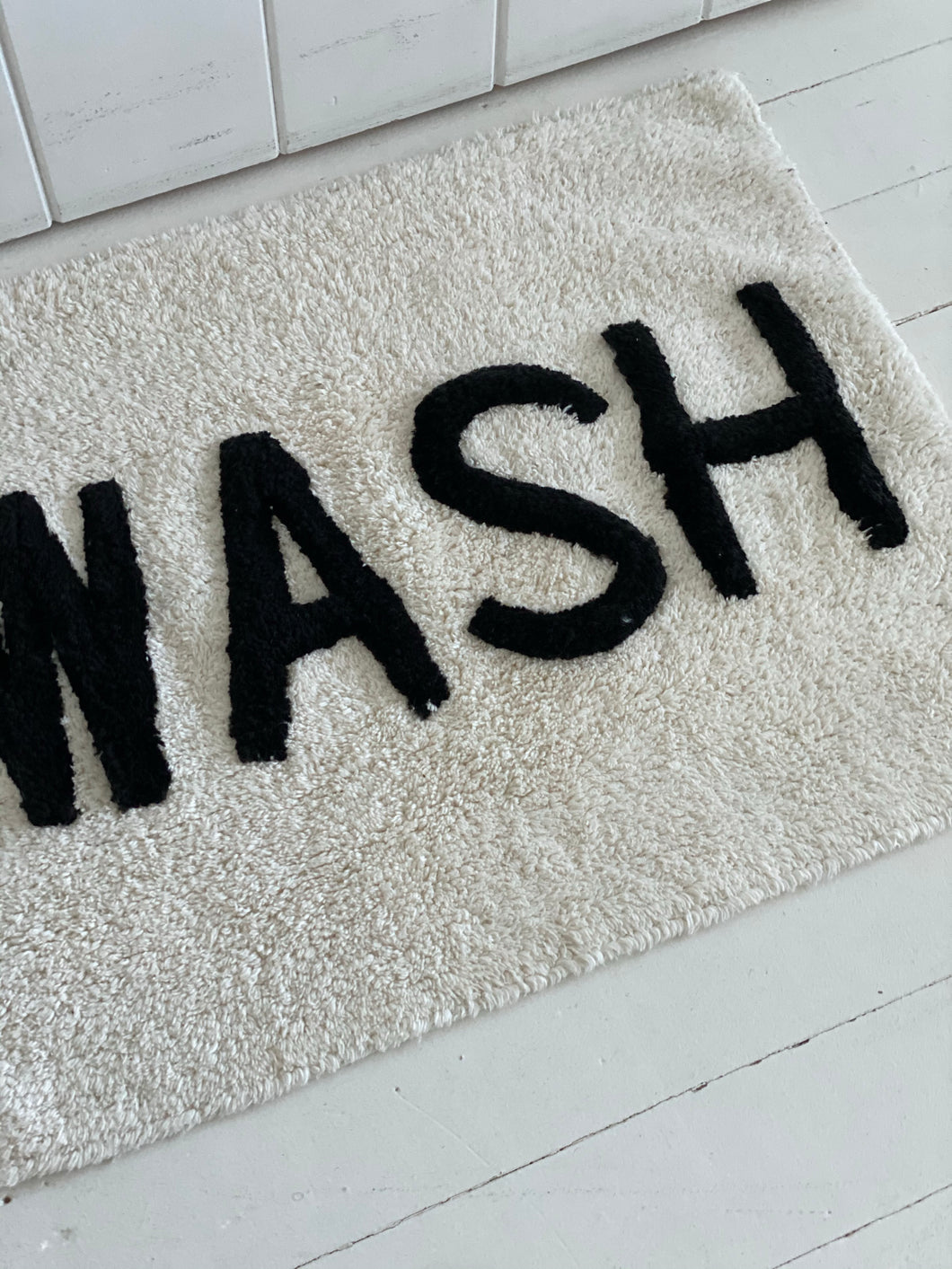 wash bathmat