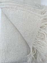 Throw/Blanket offwhite