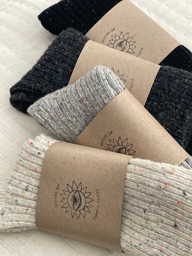 Adult socks