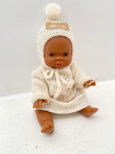 Doll clothes - Wool clothes