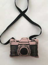 Numero 74 - soft toy camera