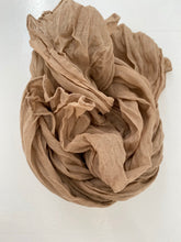 Cotton scarf