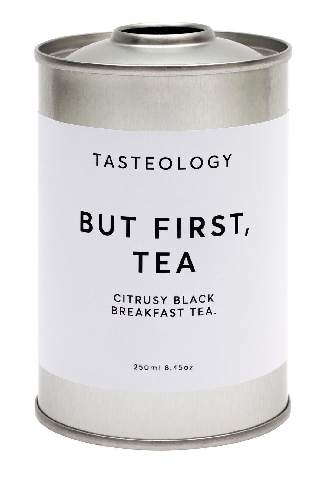 Tasteology - But first tea
