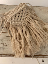 numero74 - macrame garland