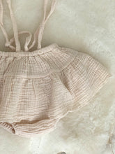 mon bebe - overhall bloomer skirt