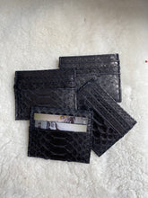 Passport and credit card holder