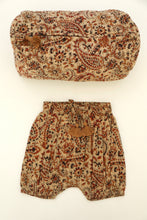 Floral bloomer