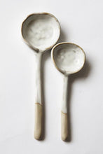 Ceramic spoon