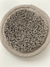 Linen face sponge
