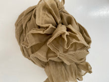 Cotton scarf
