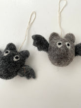 felt bat set of 2