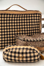 Emile et Ida Soft checkers Suitcase
