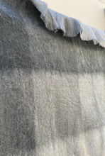 Throw/Blanket grey