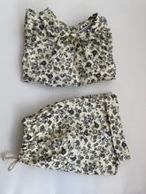 Baby floral short