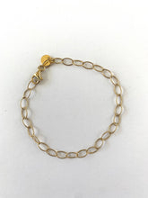 chain circles bracelet