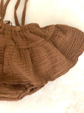 mon bebe - overhall bloomer skirt