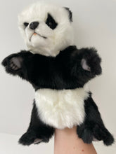 Hansa puppet panda