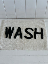 wash bathmat