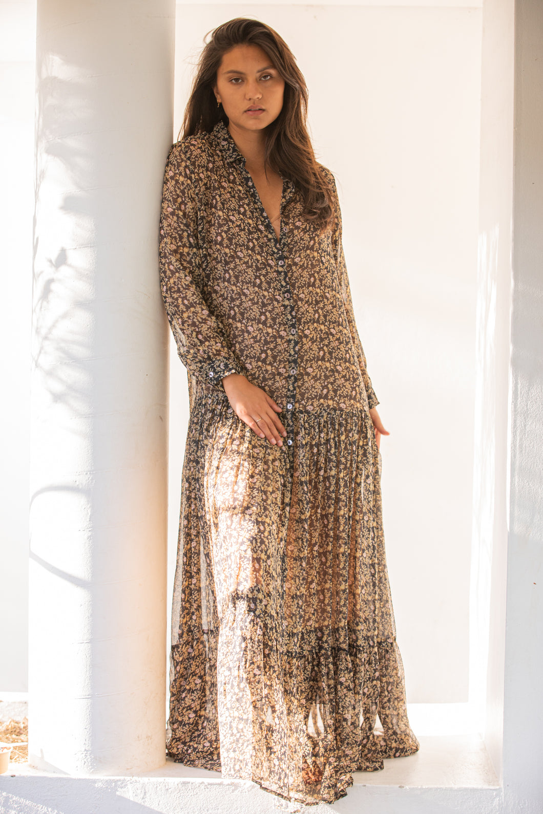 Mes Demoiselles - Glaieul dress