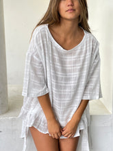 mamapapa -  Shanghai oversize blouse short sleeve