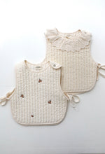 mon bebe - Quilted vest