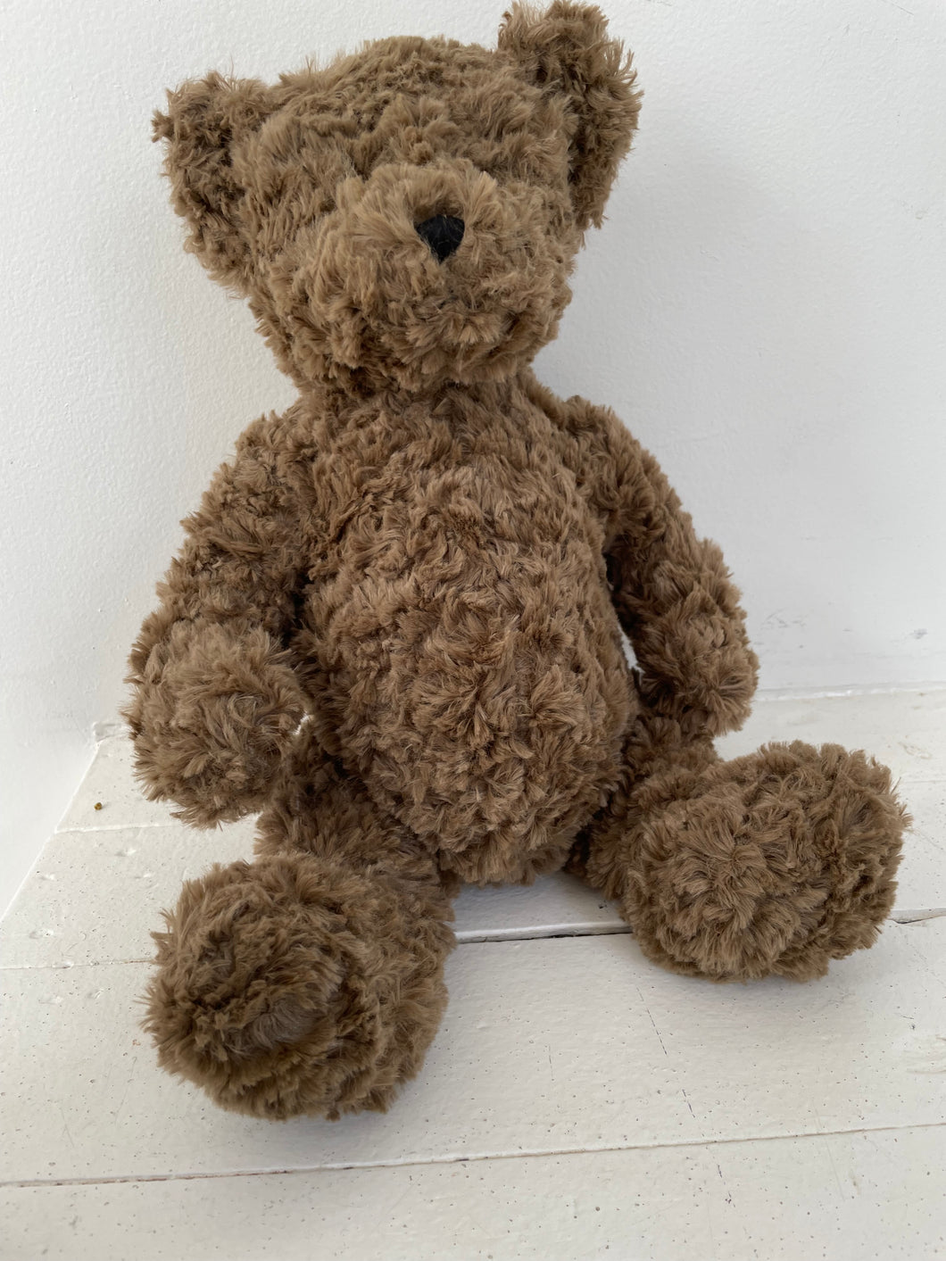 Brown Freddy Teddy Bear