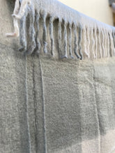 Throw/Blanket grey