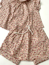 Baby floral liberty print short