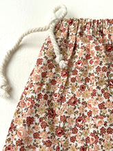 Baby floral liberty print short