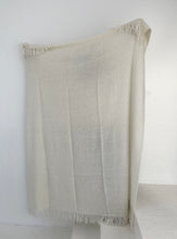 Throw/Blanket offwhite