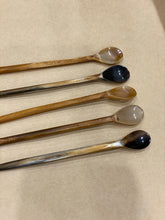 Horn spoon/shot/dish