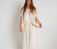 mamapapa - Tobi Italy flowy top