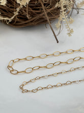 chain hearts bracelet
