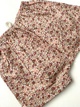 Baby floral liberty print short