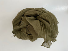 Cotton scarf
