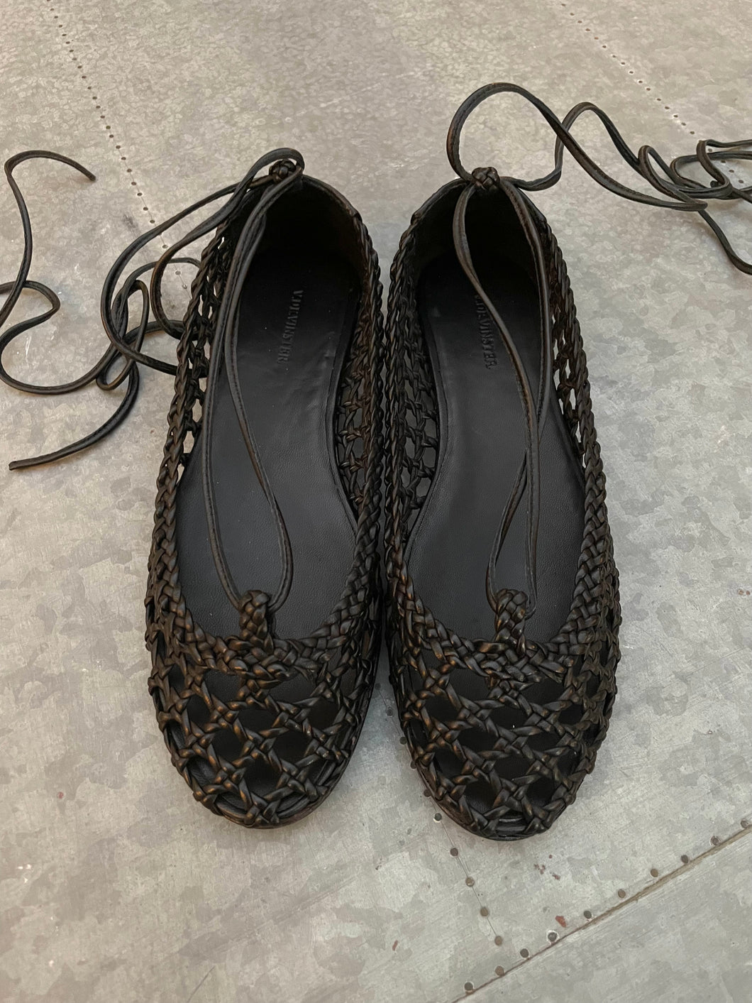V De Vinster - Ballet shoes